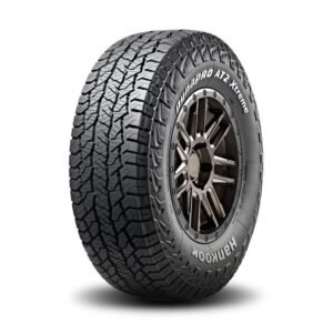 Hankook  265/65R17 112T  RF12 Dynapro AT2 Xtreme OWL