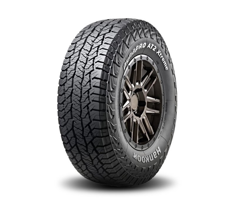 Hankook 265/65R17 112T RF12 Dynapro AT2 Xtreme OWL