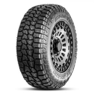Monsta 295/70R17 121/118Q HYBRID RT