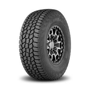 Yokohama  265/70R17 121S  GEOLANDAR AT4 G018 OWL