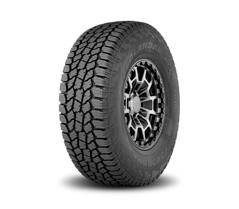 Yokohama 265/70R17 121S GEOLANDAR AT4 G018 OWL