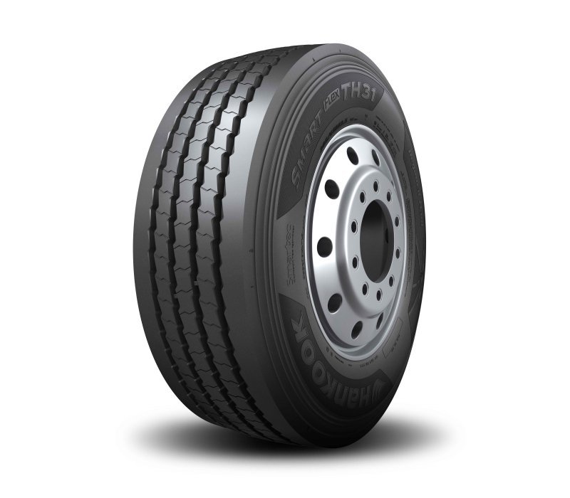 Hankook 235/75R17.5 143/141J TH31 (Trailer)