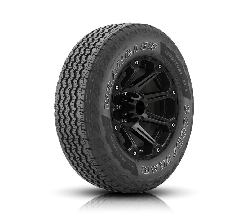 Goodyear 255/65R18 111H Wrangler Territory ATS