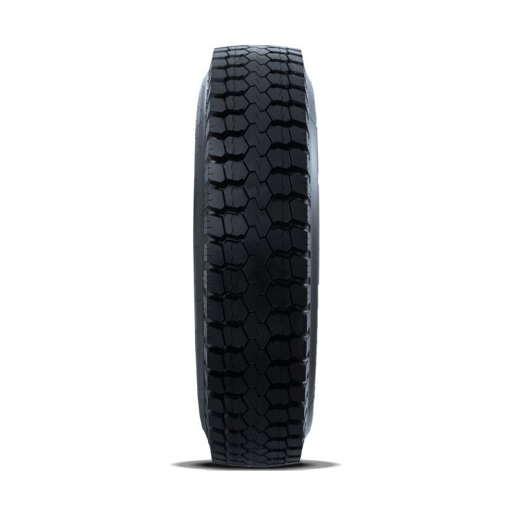 Haulstar 265/70R19.5 143/141M 18PR HD668(Drive) - Image 2