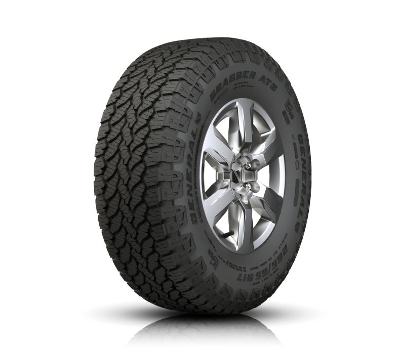 General 265/60R18 110T GRABBER A/T6 ALL TERRAIN