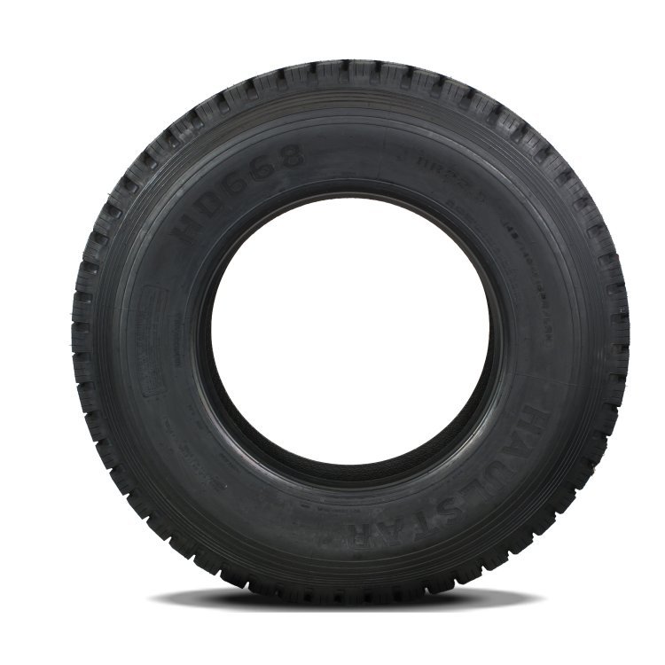 Haulstar 265/70R19.5 143/141M 18PR HD668(Drive) - Image 3