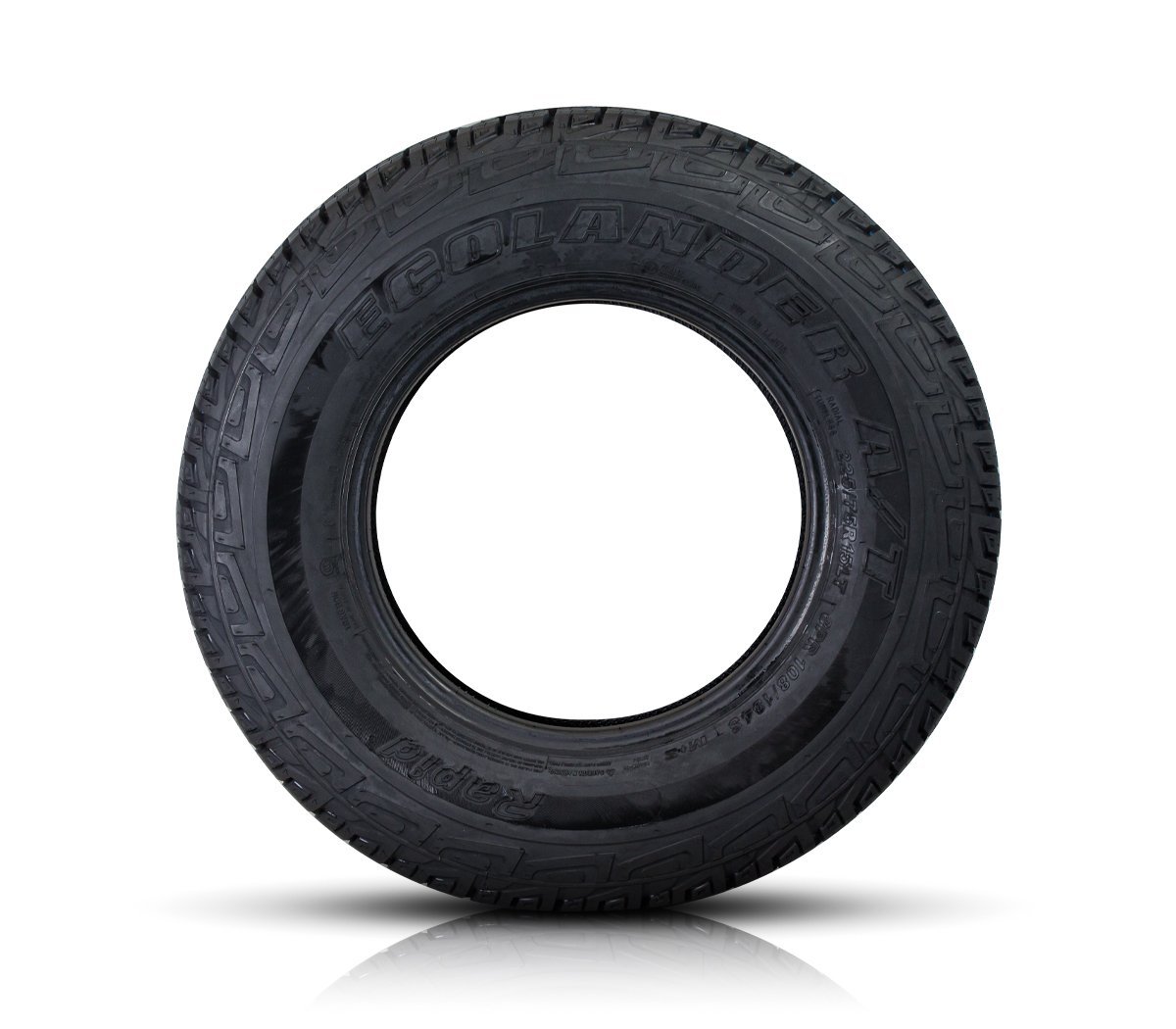 Rapid 275/65R17 115T ECOLANDER All Terrain - Image 3