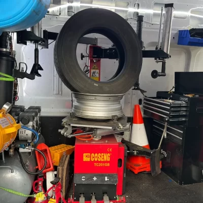 mobile tyre fitting sydney